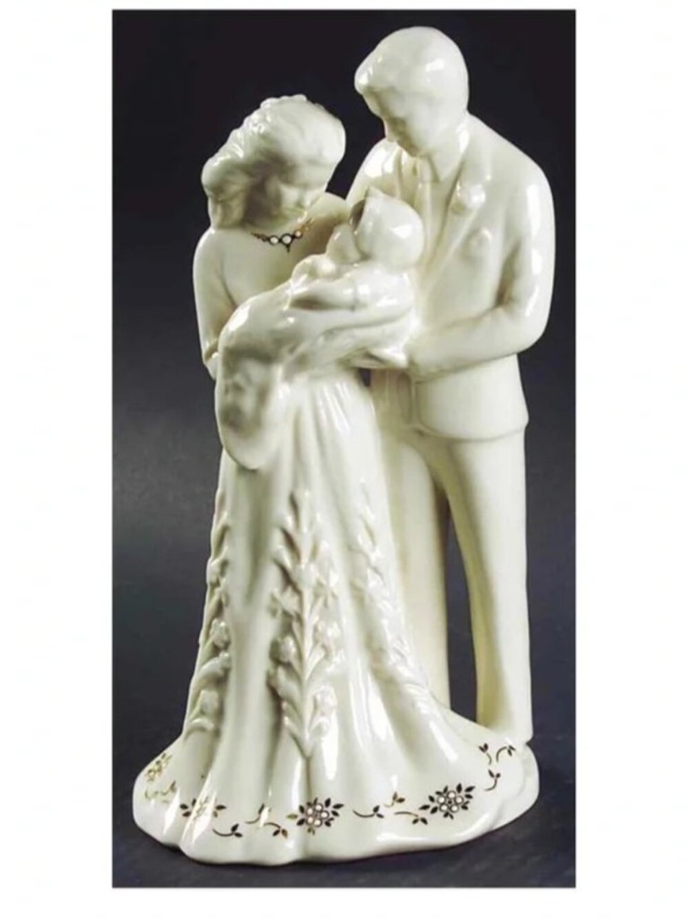 The Christening -China Jewels Family Collection